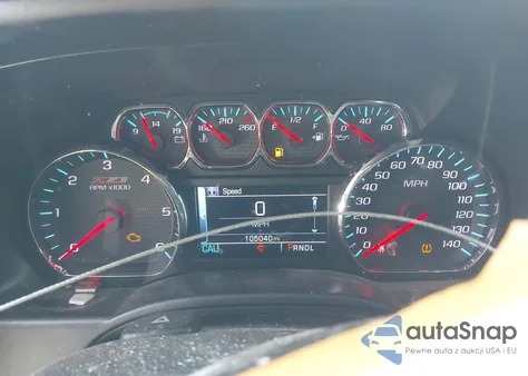 2018 Chevrolet Silverado 1500 2Lt from USA, damaged, VIN 3GCUKREC9JG394792